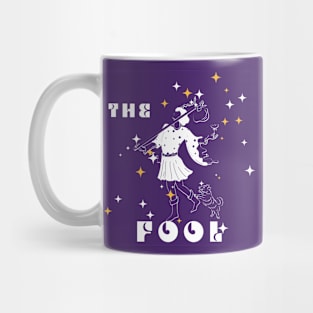 The fool Mug